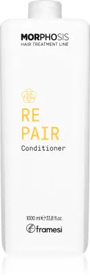 Framesi Morphosis Repair - Кондиционер для сухих, поврежденных волос, 1000 мл