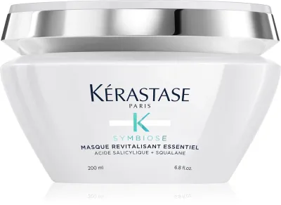 Kerastase Symbiose Masque Revitalisant Essentiel - Регенерирующая маска для волос, 200 мл