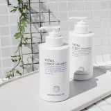 Dr. HEDISON Vital Energy - Шампунь для волос и кожи головы, 280 мл — фото 3