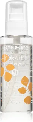 Echosline Hydrating Fluid crystal - Увлажняющая сыворотка для сухих волос, трудно поддающихся укладке, 100 мл