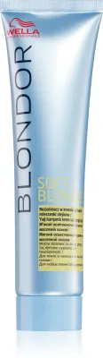Wella Professionals Blondor - Светящийся крем (Soft Blonde), 200 г
