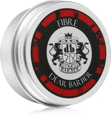 Dear Barber Fibre - Гель для волос для мужчин, 20 мл