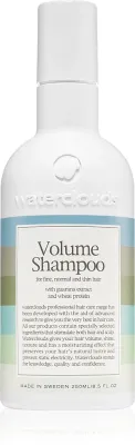 Waterclouds Volume Shampoo - Шампунь для увеличения объема тонких волос