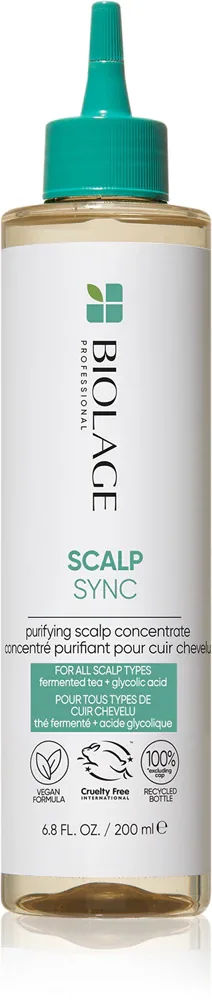 Biolage ScalpSync - концентрат для кожи головы, 200 мл