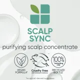 Biolage ScalpSync - концентрат для кожи головы, 200 мл — фото 5