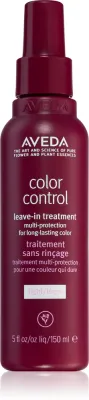 Aveda Color Control Leave-in Treatment Light - Сыворотка в спрее для блеска и защиты окрашенных волос без смывания, 150 мл