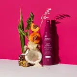 Aveda Color Control Leave-in Treatment Light - Сыворотка в спрее для блеска и защиты окрашенных волос без смывания — фото 4