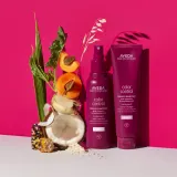 Aveda Color Control Leave-in Treatment Light - Сыворотка в спрее для блеска и защиты окрашенных волос без смывания — фото 5