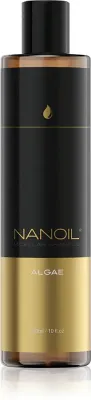 Nanoil Algae - Мицеллярный шампунь с экстрактом нори, 300 мл