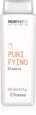 Framesi Morphosis Purifying - Шампунь против перхоти очищающий