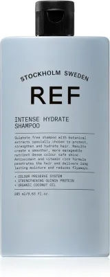 REF Intense Hydrate Shampoo - шампунь для сухих и поврежденных волос