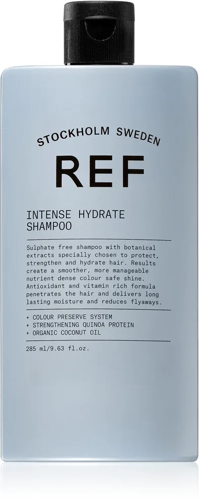 REF Intense Hydrate Shampoo - шампунь для сухих и поврежденных волос