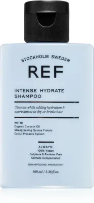REF Intense Hydrate Shampoo - шампунь для сухих и поврежденных волос, 100 мл
