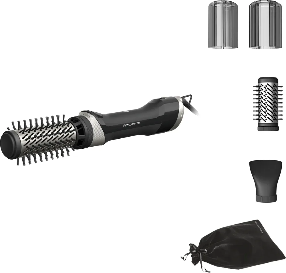 Фен-щётка Rowenta Brush Activ UB9530F0 с керамическим покрытием, 1 шт