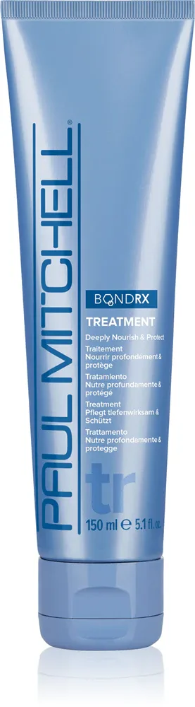 Paul Mitchell Bond Rx Treatment - Маска для волос, поврежденных химическими процедурами