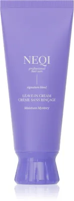 NEQI Moisture Mystery - Увлажняющий и придающий блеск крем без смывания, 200 мл