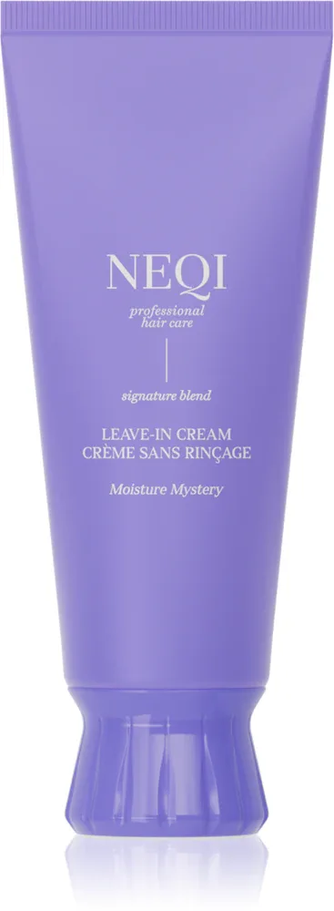 NEQI Moisture Mystery - Увлажняющий и придающий блеск крем без смывания, 200 мл