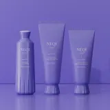 NEQI Moisture Mystery - Увлажняющий и придающий блеск крем без смывания, 200 мл — фото 3
