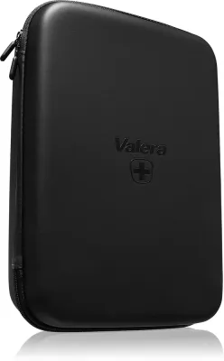Valera Black Deluxe Case for Hairdryer - Косметичка для путешествий, 1 шт