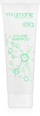 Mi Amante Professional Ella Volume Shampoo - Шампунь для объема, 250 мл