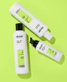 Nioxin System 2 Scalp + Hair Thickening Treatment - Сыворотка против выпадения волос, без смывания, 100 мл — фото 6