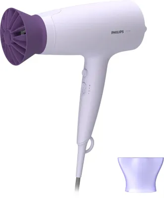 Philips 3000 BHD341/10 - Фен для волос, 1 шт