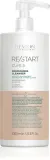 Revlon Professional Re/Start Curls - Шампунь без сульфатов для кудрявых и волнистых волос — фото 1