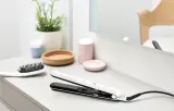 Выпрямитель для волос Rowenta Optiliss SF3210F0 с плавающими керамическими пластинами — фото 2