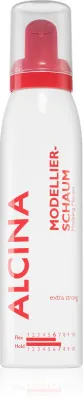 Alcina Modeling Mousse - Пена для волос сильной фиксации, 150 мл