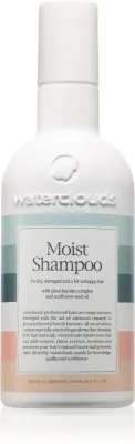 Waterclouds Moist Shampoo - Увлажняющий шампунь для сухих волос, 250 мл