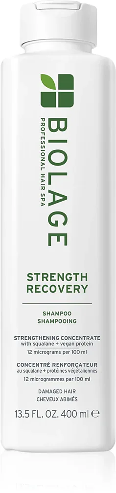 Biolage Strength Recovery - укрепляющий шампунь, 400 мл