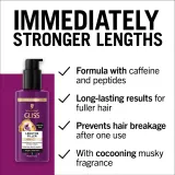 Schwarzkopf Gliss Full Hair Wonder - Сыворотка для сухих и ломких волос, 100 мл — фото 3
