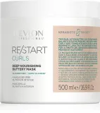 Revlon Professional Re/Start Curls - Питательная маска для вьющихся и волновых волос — фото 1
