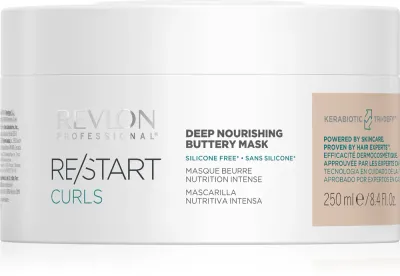 Revlon Professional Re/Start Curls - Питательная маска для вьющихся и волновых волос, 250 мл