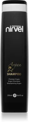 Nirvel Argan - шампунь для кудрявых волос с аргановым маслом, 250 мл