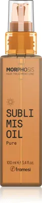 Framesi Morphosis Sublimis Oil - Масло для волос: Олейк навилжающий до влосов, 100 мл