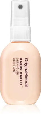 Original & Mineral Know Knott - Средство без смывки для легкого расчесывания волос, 50 мл