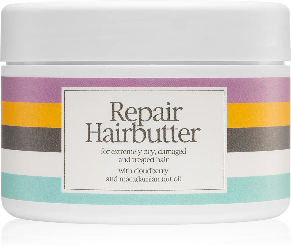 Waterclouds Repair Hairbutter - Маска детокс для волос и кожи головы, 250 мл
