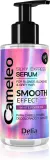 Delia Cosmetics Cameleo Smooth Effect - Регенерирующая сыворотка для блондинок и седых волос, 145 мл — фото 1