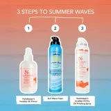 Bumble and bumble Surf Foam Spray Blow Dry - Спрей для волос для эффекта пляжных волн, 150 мл — фото 4