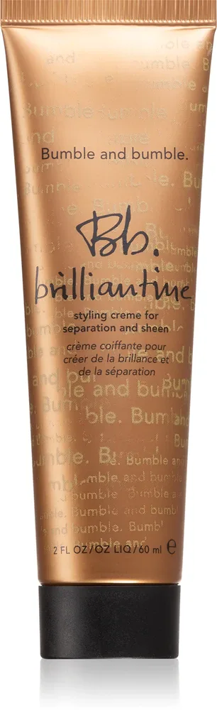 Bumble and bumble Brilliantine - Крем, придающий блеск сухим и ломким волосам, 50 мл