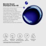 Revox B77 PLEX Blonde Boost Shampoo. Step 4B - Шампунь для нейтрализации желтых оттенков для блондинок, 260 мл — фото 4