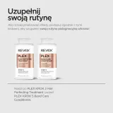 Revox B77 PLEX Blonde Boost Shampoo. Step 4B - Шампунь для нейтрализации желтых оттенков для блондинок, 260 мл — фото 6