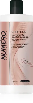 Brelil Professional Illuminating Shampoo - Светящий шампунь для тусклых волос, 1000 мл