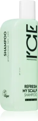 Natura Siberica ICE Professional Refresh My Scalp - Шампунь для очищения и детоксикации, 250 мл
