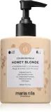 Тонирующая маска для волос Maria Nila Colour Refresh Sand, смываемая, для блонда — фото 1