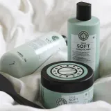 Maria Nila True Soft - Увлажняющий шампунь для сухих волос — фото 2