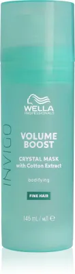 Маска для тонких волос Wella Professionals Invigo Volume Boost для увлажнения и объёма