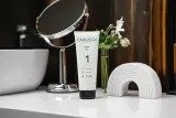 Tomas Arsov Bonfire Shampoo - Увлажняющий шампунь для поддержания цвета волос, поврежденных и окрашенных, 250 мл — фото 3