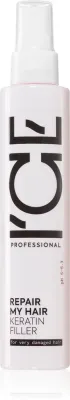 Natura Siberica ICE Professional Repair My Hair - Интенсивный уход для сухих и поврежденных волос Keratin Filler, 100 мл